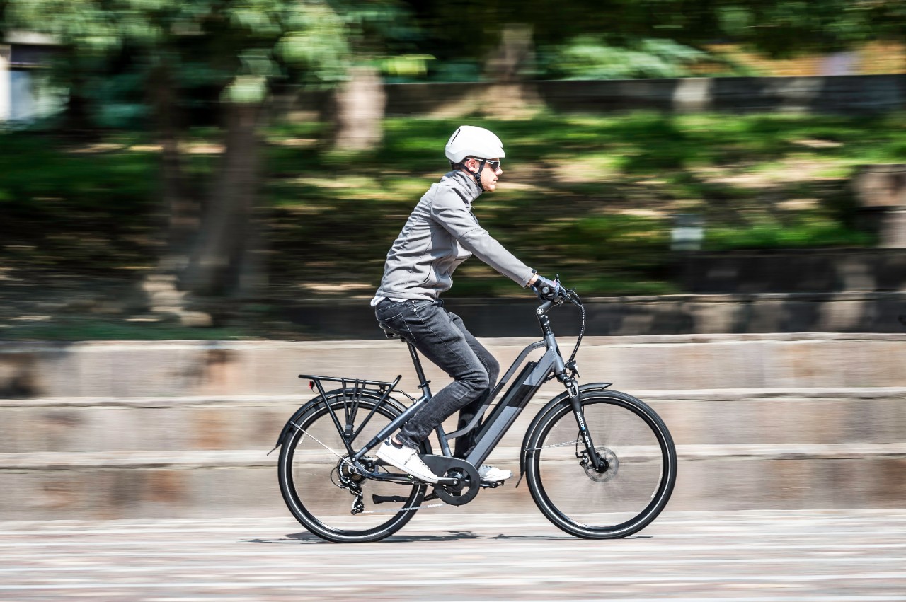 Terravision Touring: la e-trekking facile