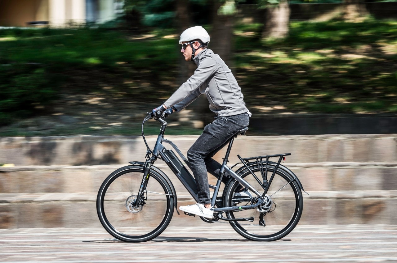 Terravision Touring: la e-trekking facile