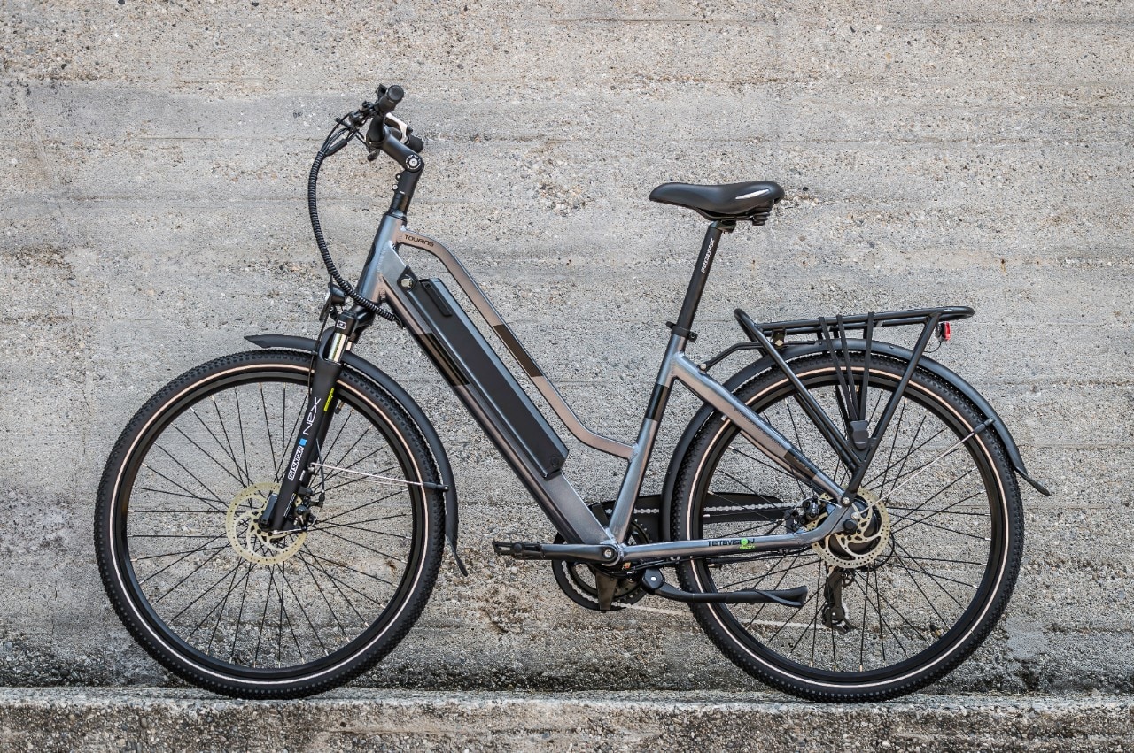 Terravision Touring: la e-trekking facile