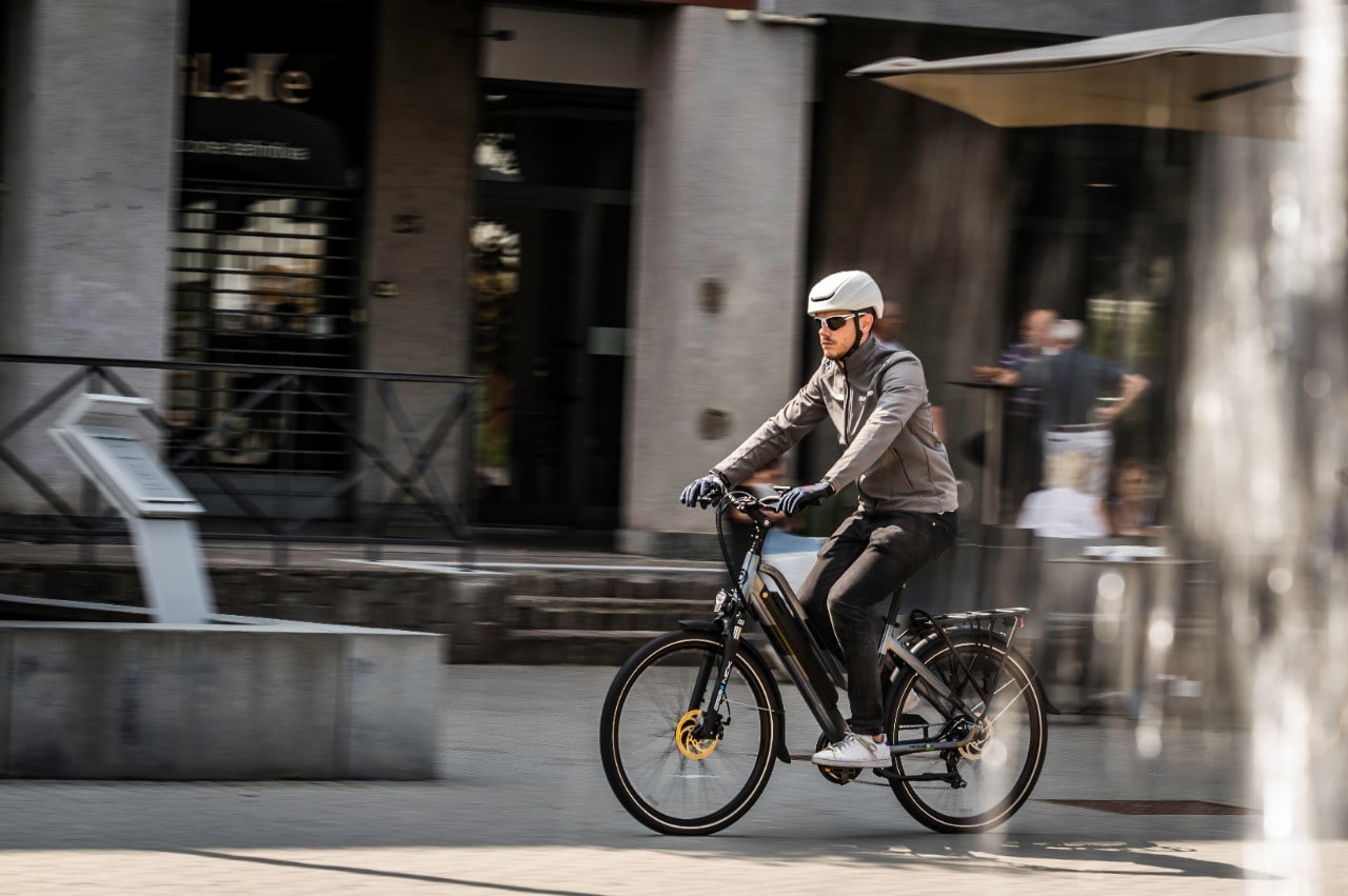 Terravision Touring: la e-trekking facile