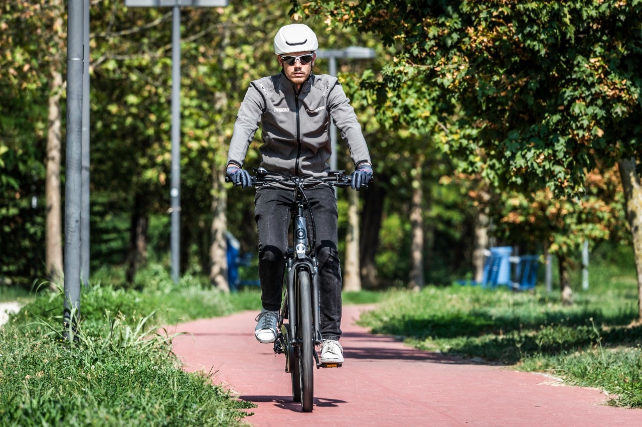 Terravision Touring: la e-trekking facile