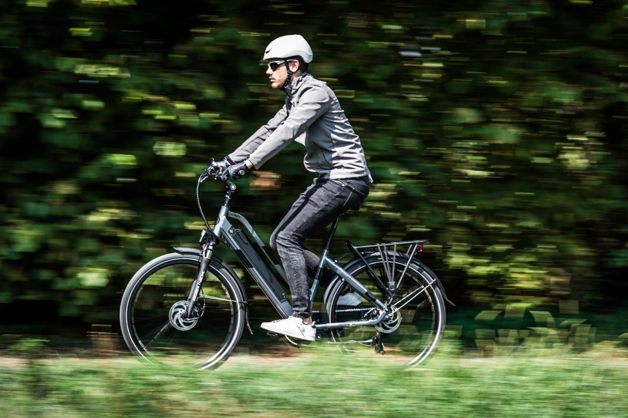 Terravision Touring: la e-trekking facile