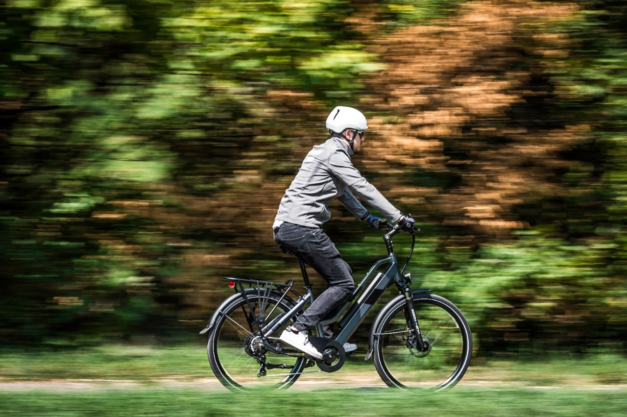 Terravision Touring: la e-trekking facile