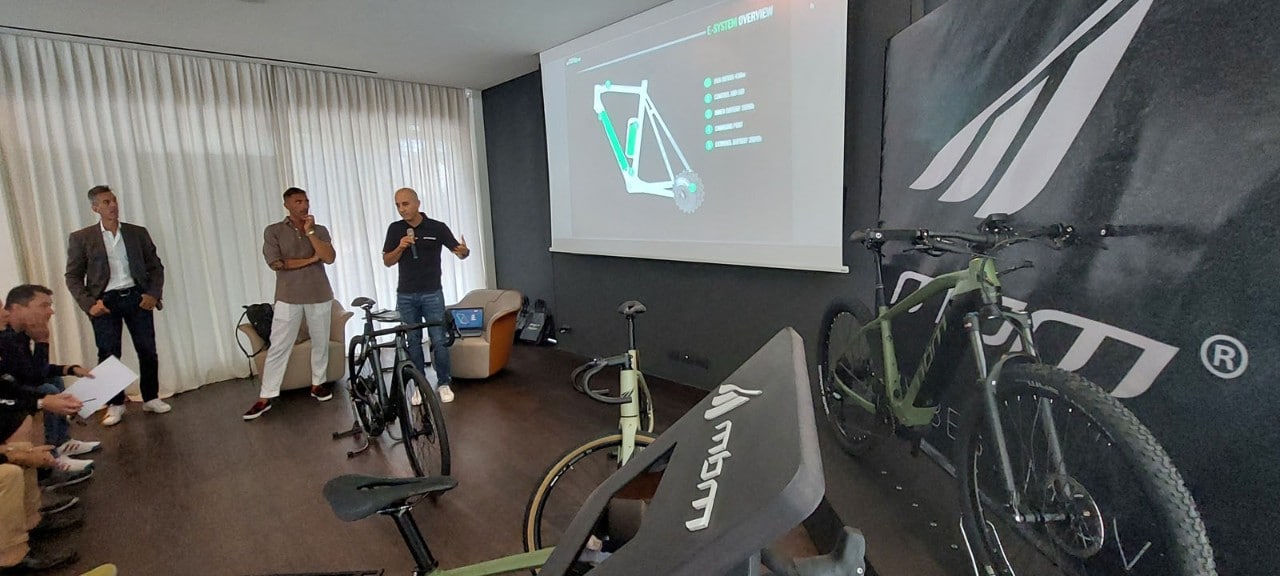 Cicli MBM 2023, 7 nuove e-Bike e una gravel