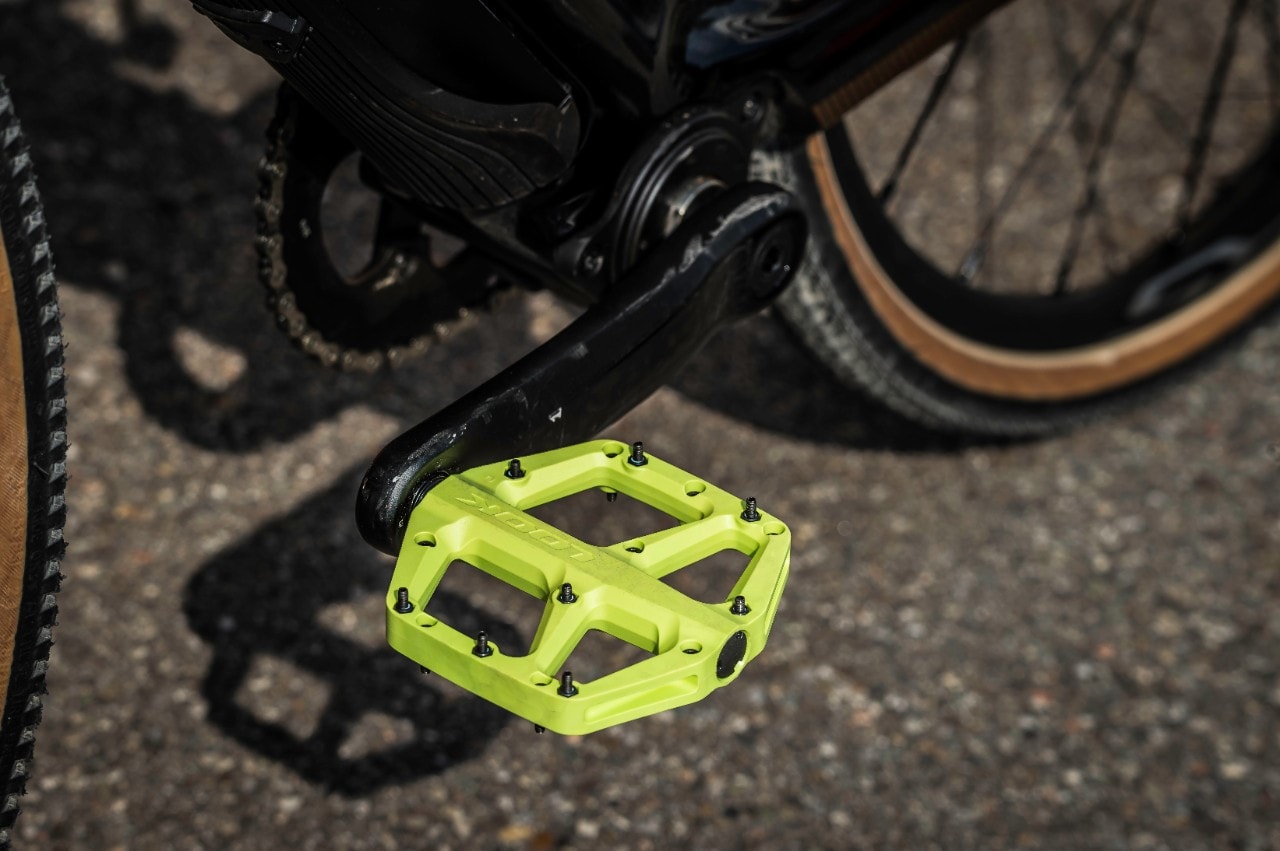 Look Trail Fusion: i nuovi pedali da enduro