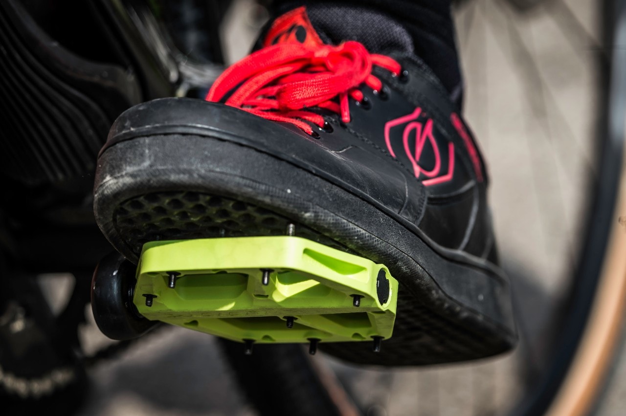 Look Trail Fusion: i nuovi pedali da enduro