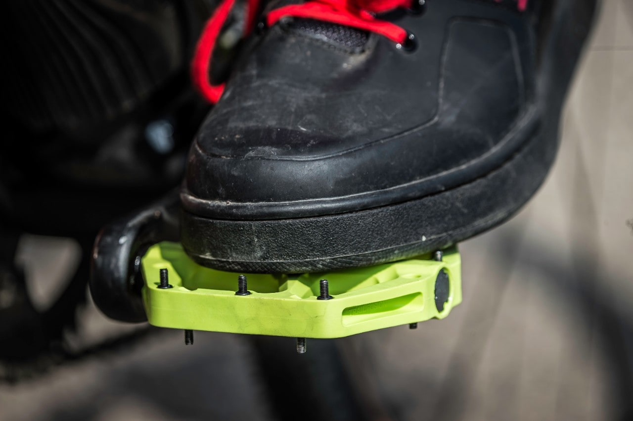 Look Trail Fusion: i nuovi pedali da enduro