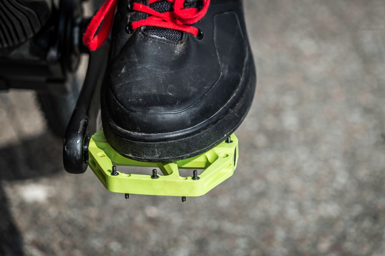 Look Trail Fusion: i nuovi pedali da enduro