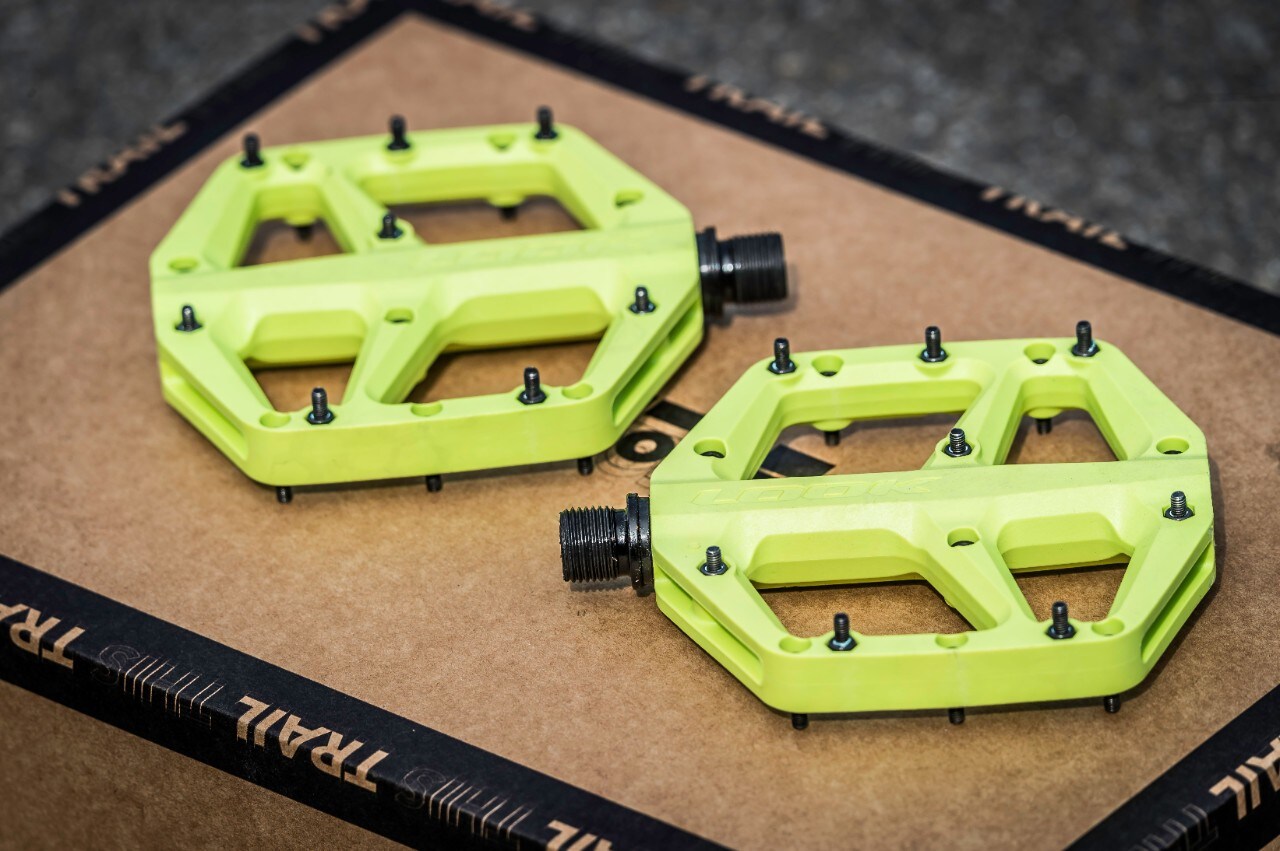 Look Trail Fusion: i nuovi pedali da enduro