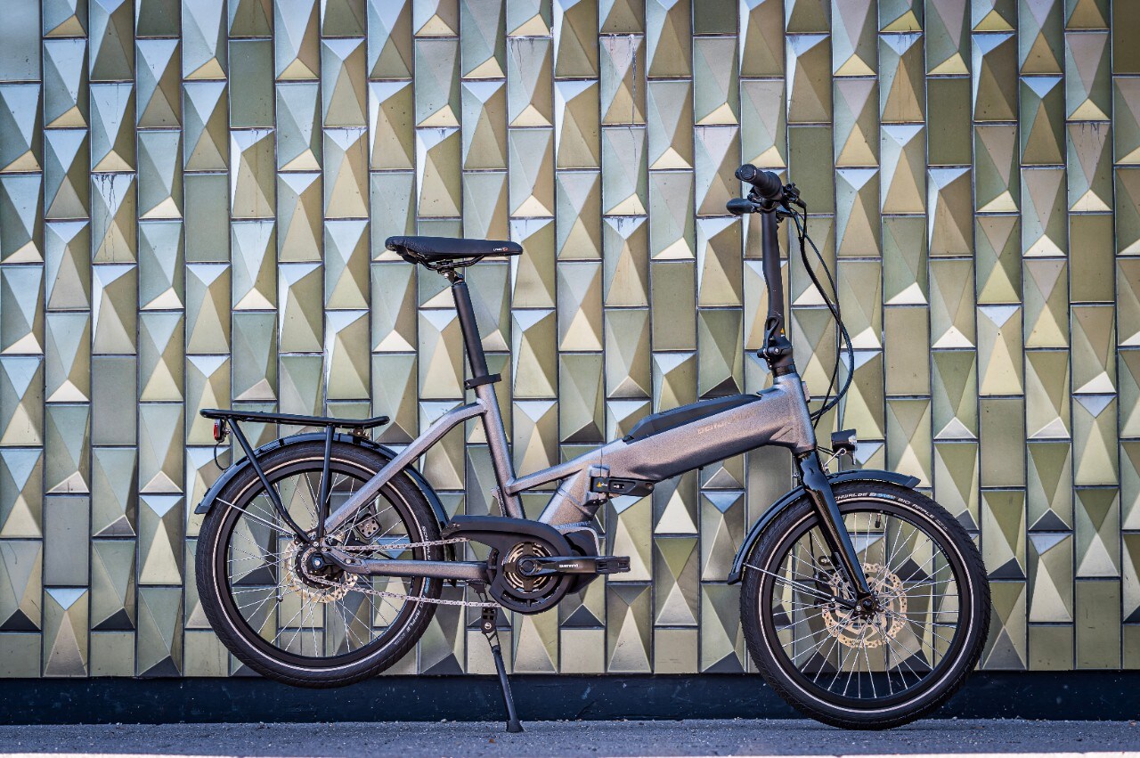 Bergamont Paul-E EQ Edition: la folding premium!