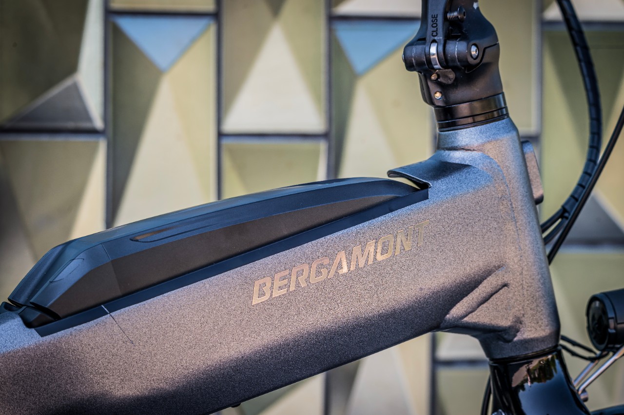 Bergamont Paul-E EQ Edition: la folding premium!