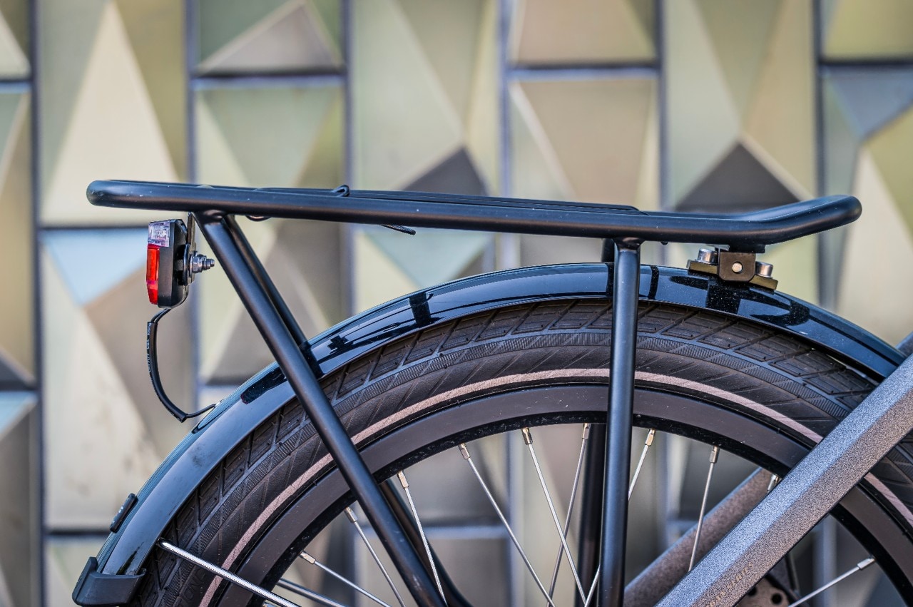 Bergamont Paul-E EQ Edition: la folding premium!