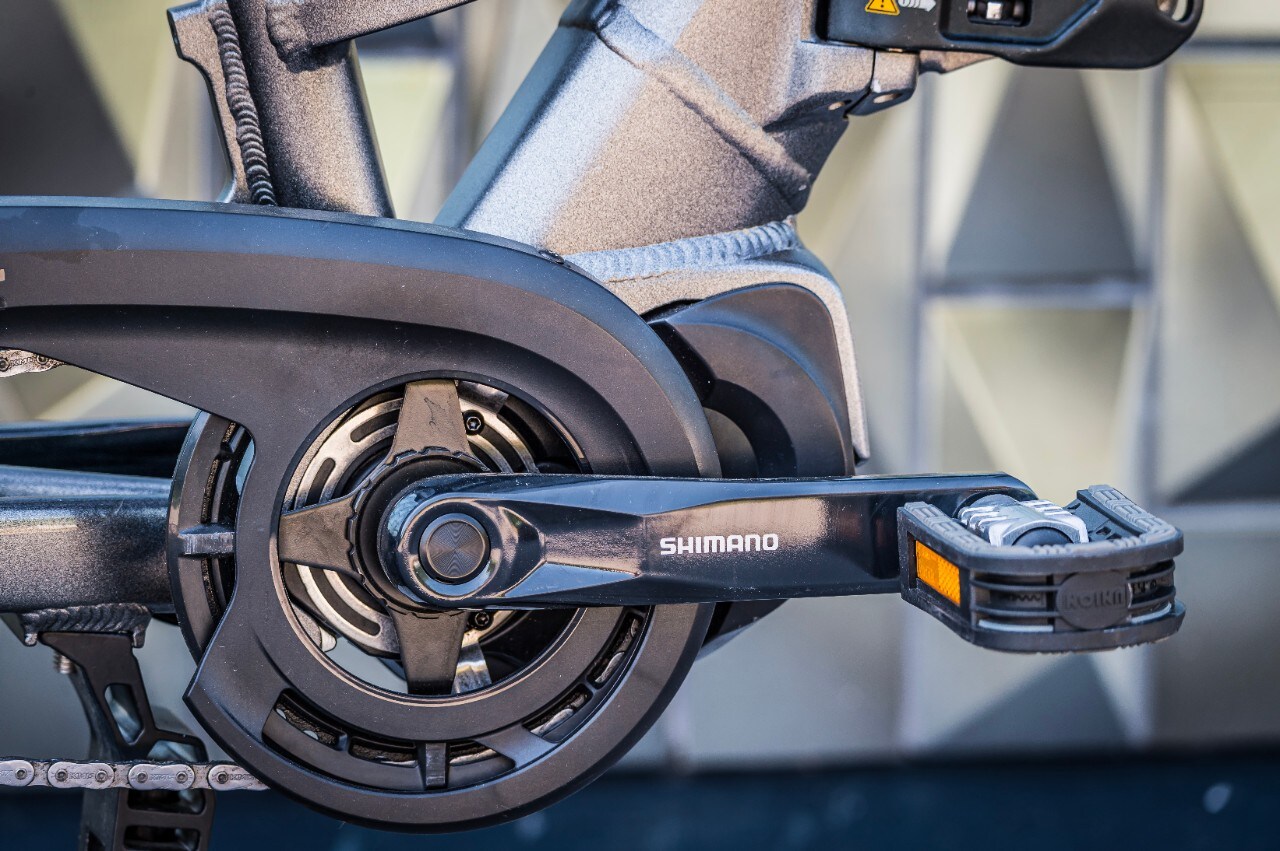 Bergamont Paul-E EQ Edition: la folding premium!