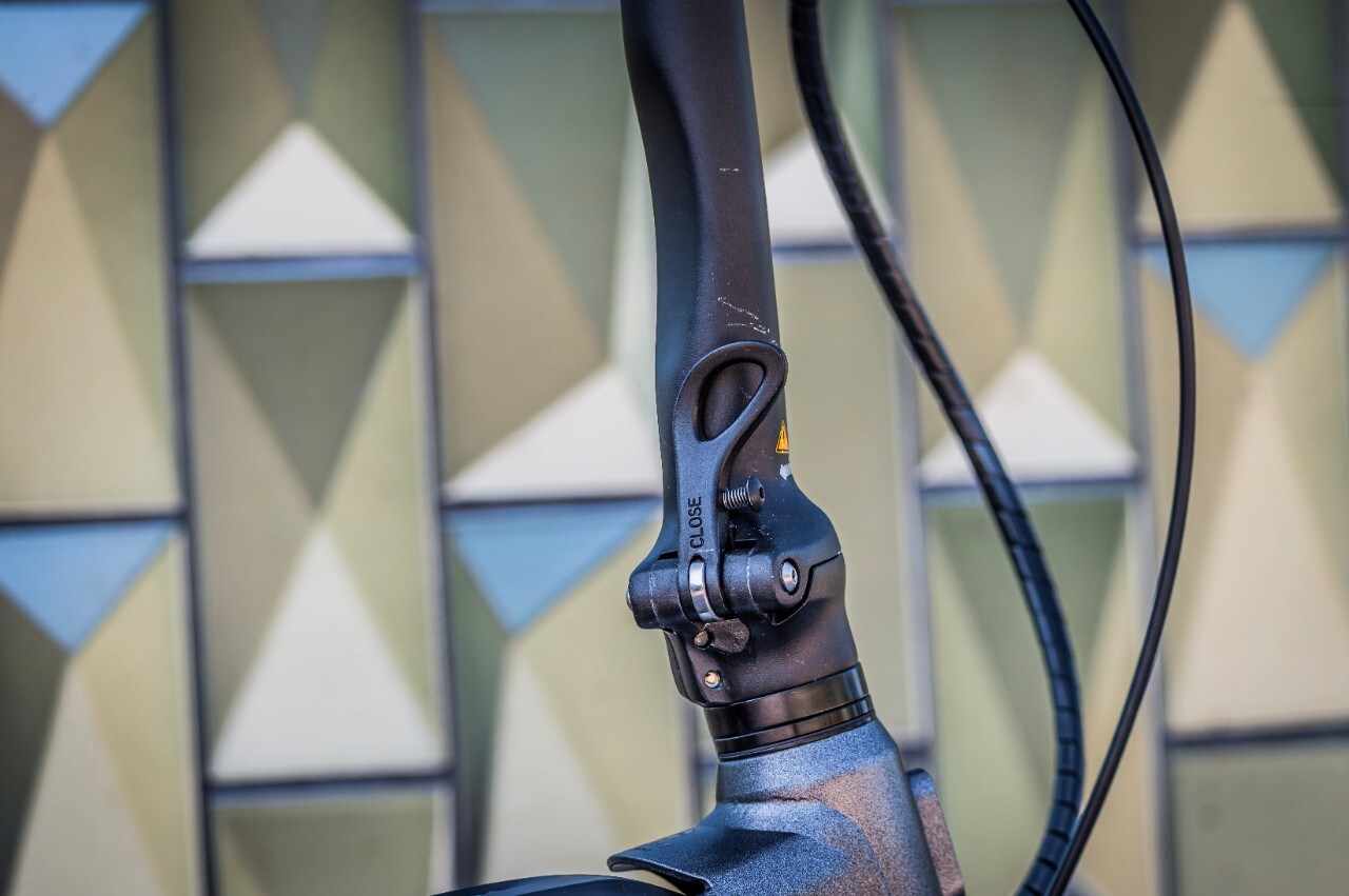 Bergamont Paul-E EQ Edition: la folding premium!