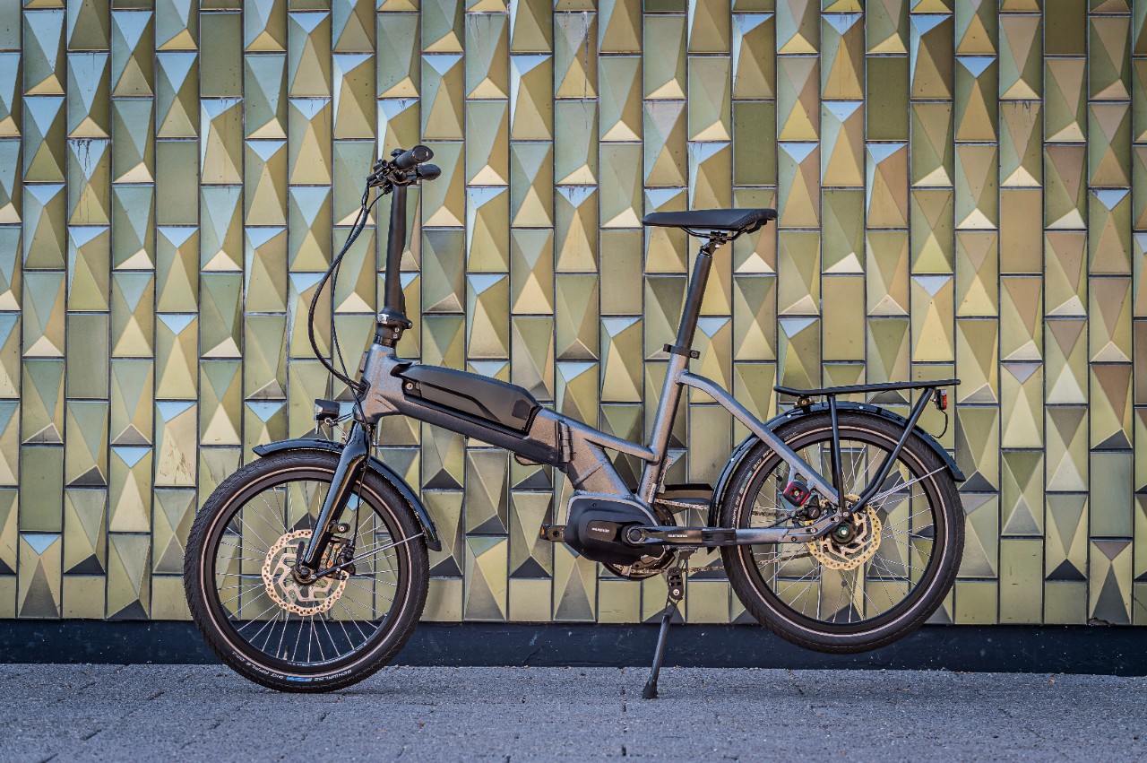 Bergamont Paul-E EQ Edition: la folding premium!