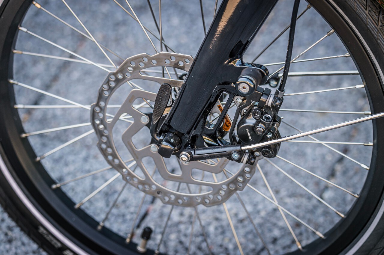 Bergamont Paul-E EQ Edition: la folding premium!