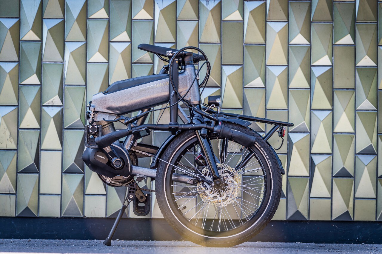 Bergamont Paul-E EQ Edition: la folding premium!