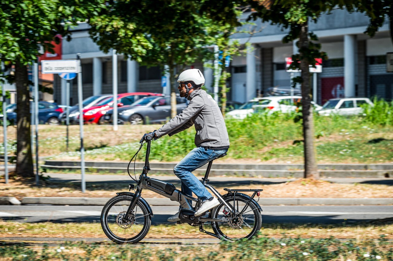 Bergamont Paul-E EQ Edition: la folding premium!