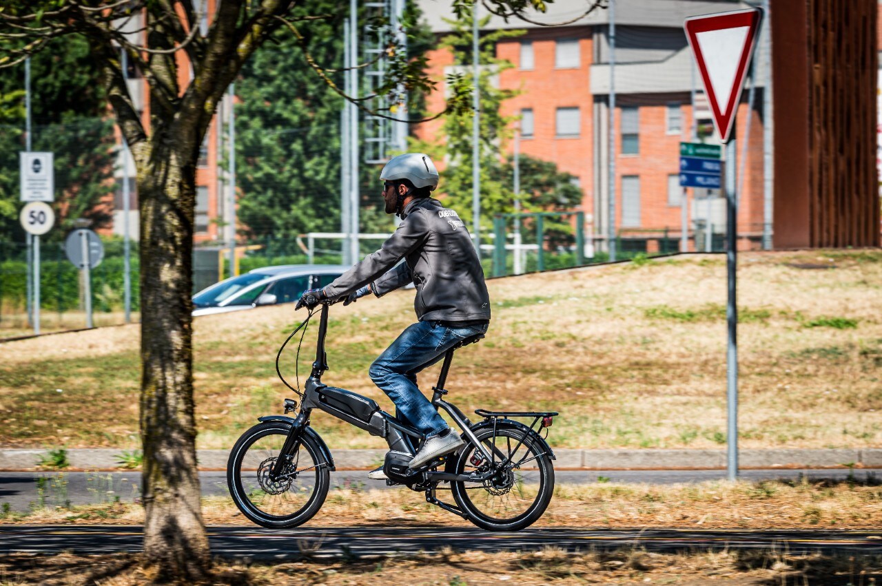 Bergamont Paul-E EQ Edition: la folding premium!