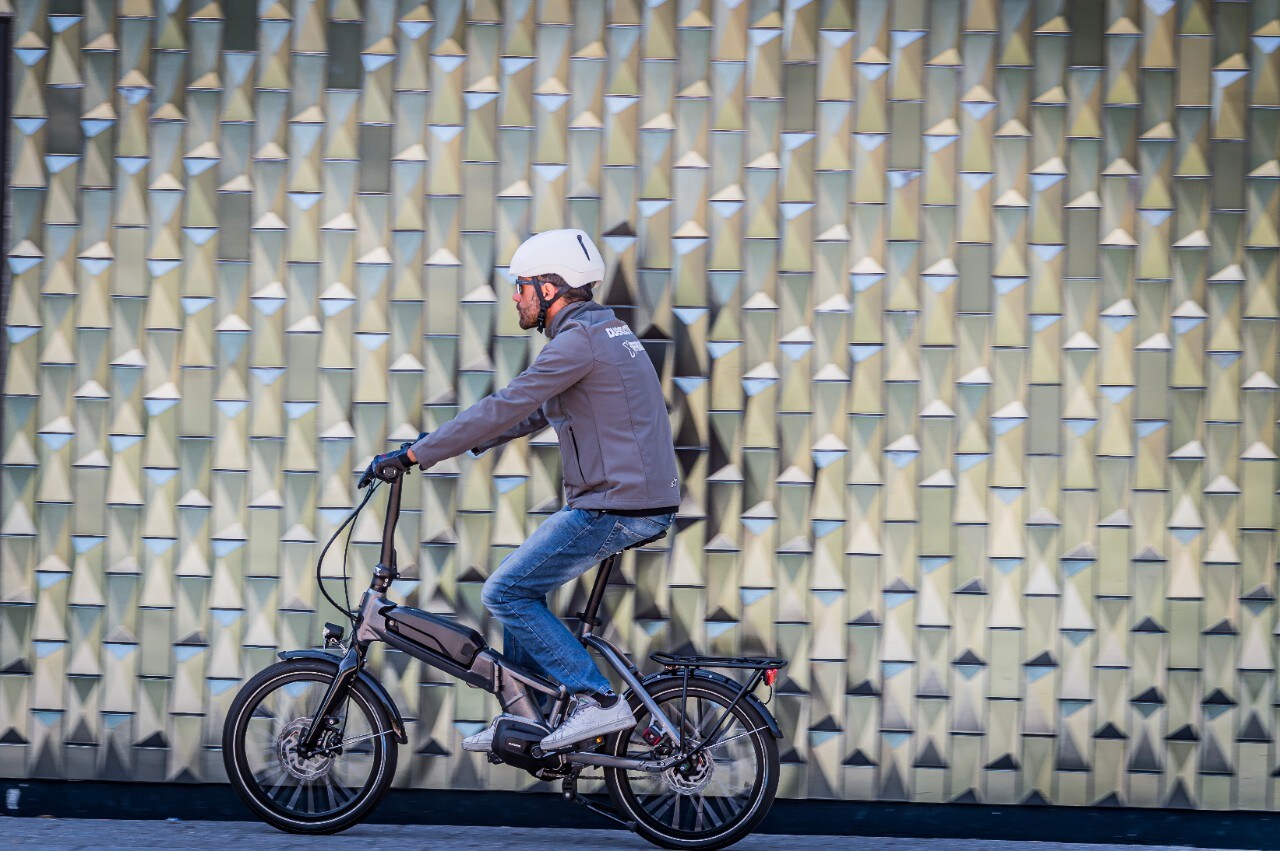 Bergamont Paul-E EQ Edition: la folding premium!