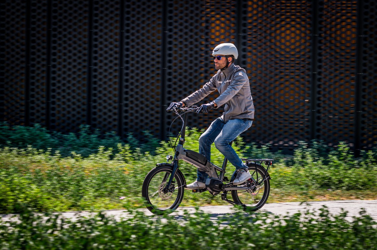 Bergamont Paul-E EQ Edition: la folding premium!