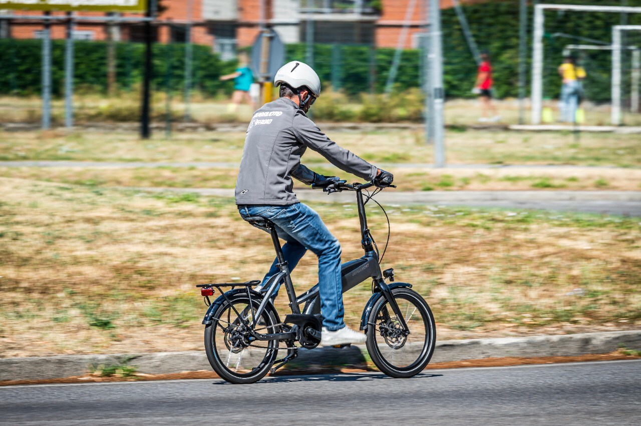 Bergamont Paul-E EQ Edition: la folding premium!