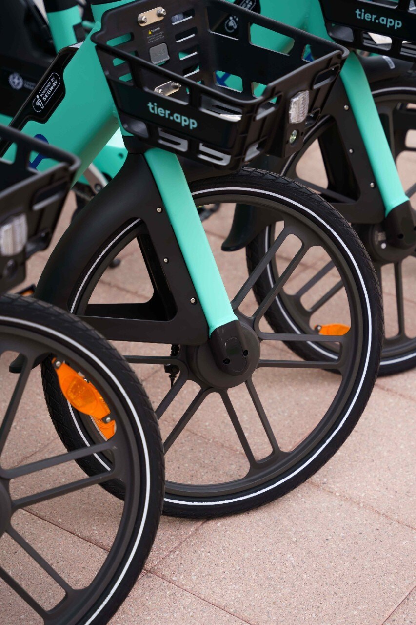 TIER arriva a Rho con 100 mezzi elettrici