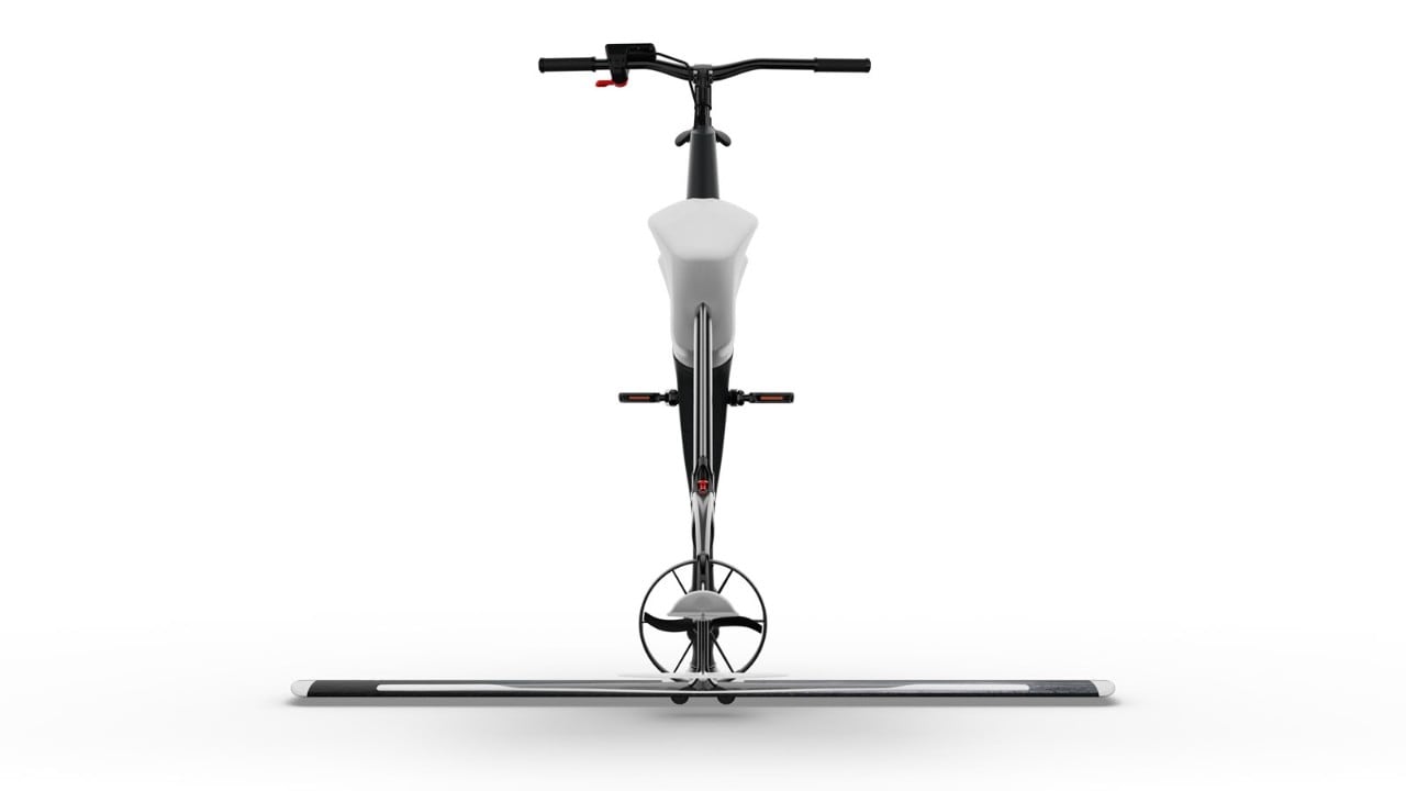 Manta5 Hydrofoiler SL3: l’e-bike per pedalare sull’acqua