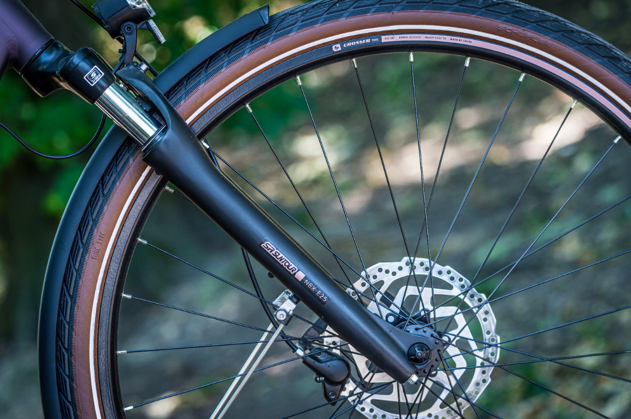 Bergamont E-Horizon 4 RT: la trekking e-bike essenziale