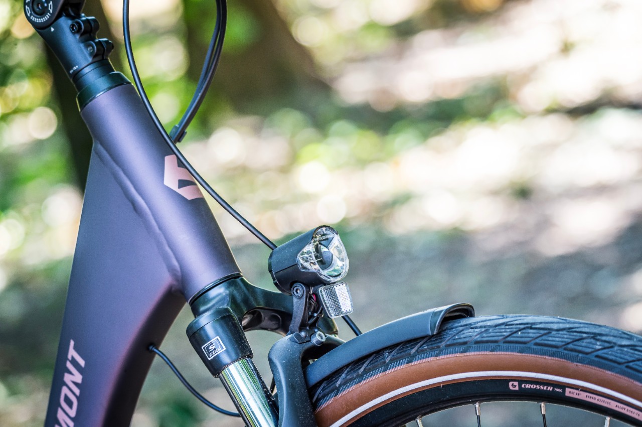 Bergamont E-Horizon 4 RT: la trekking e-bike essenziale