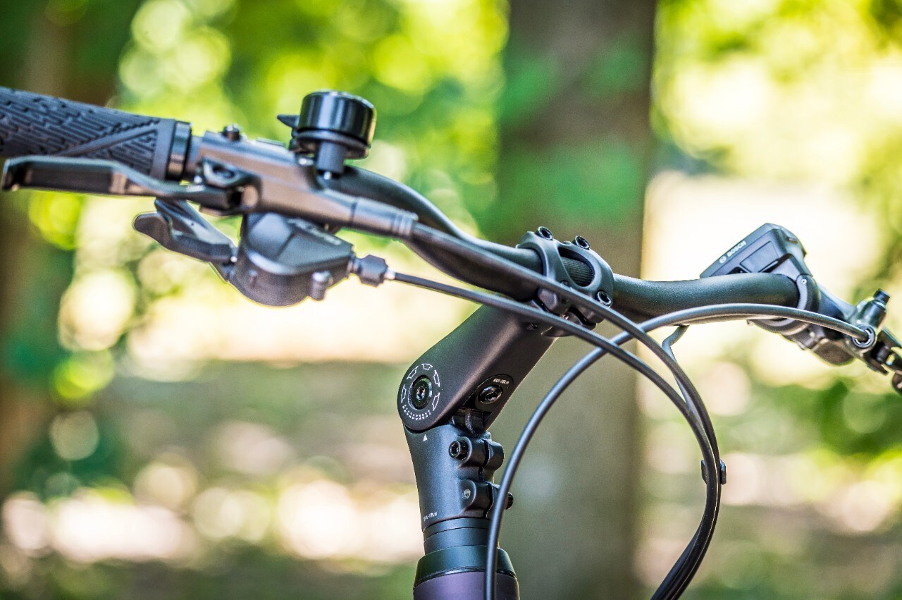 Bergamont E-Horizon 4 RT: la trekking e-bike essenziale