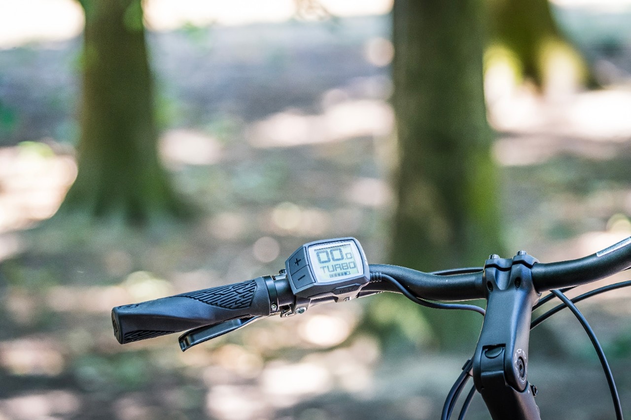 Bergamont E-Horizon 4 RT: la trekking e-bike essenziale