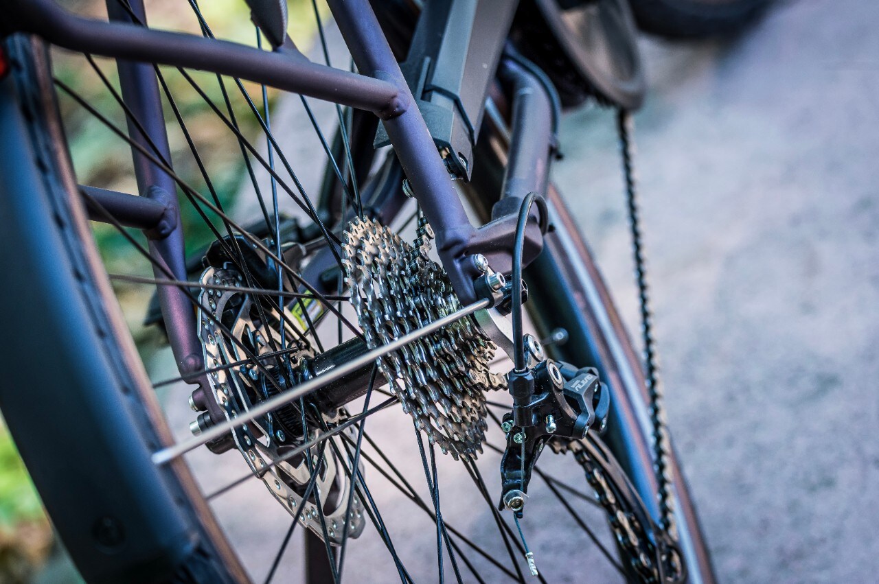 Bergamont E-Horizon 4 RT: la trekking e-bike essenziale