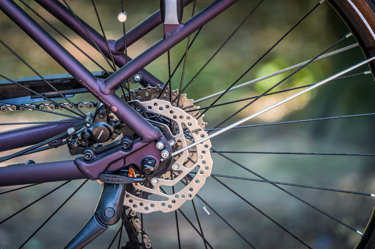 Bergamont E-Horizon 4 RT: la trekking e-bike essenziale