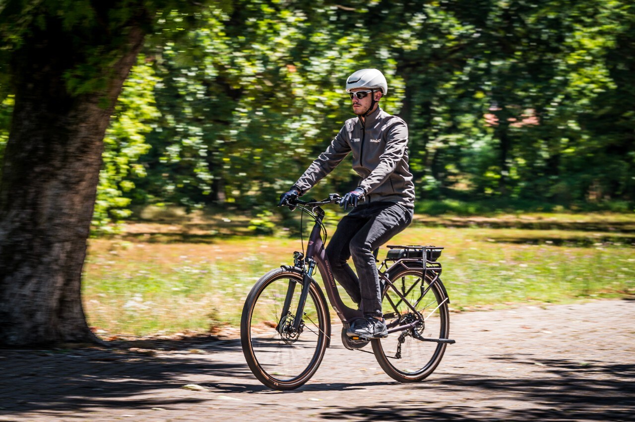 Bergamont E-Horizon 4 RT: la trekking e-bike essenziale