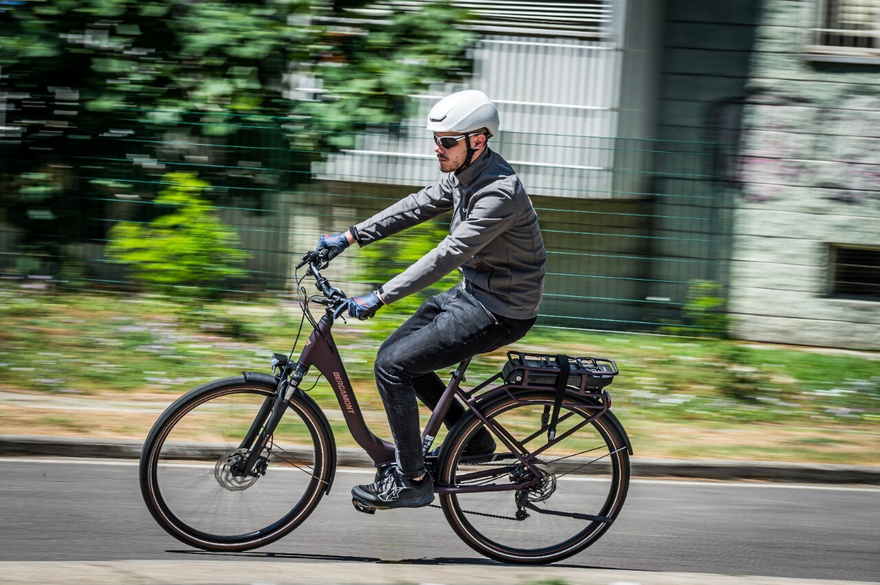 Bergamont E-Horizon 4 RT: la trekking e-bike essenziale
