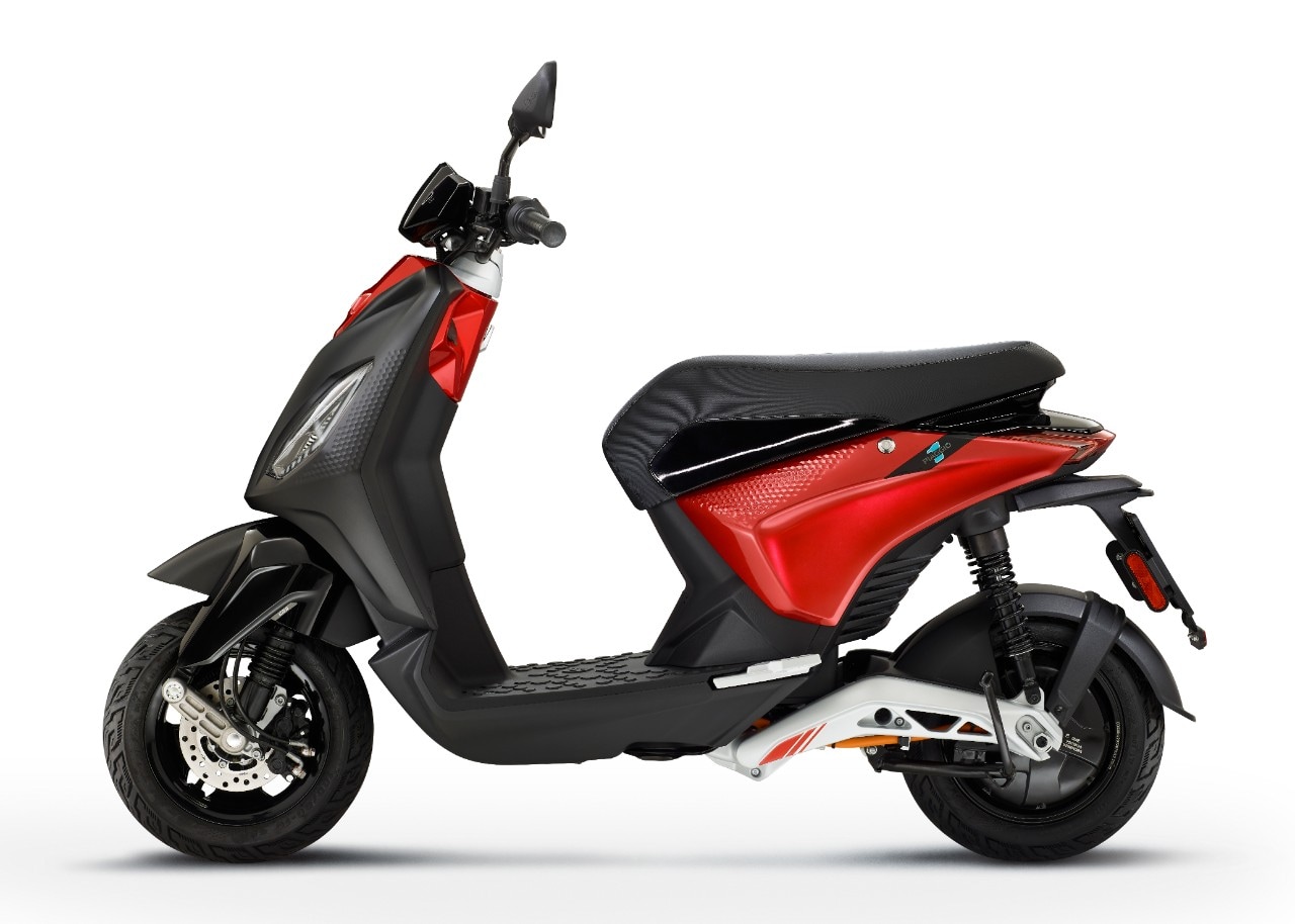 Piaggio 1: stesso stile, più performance