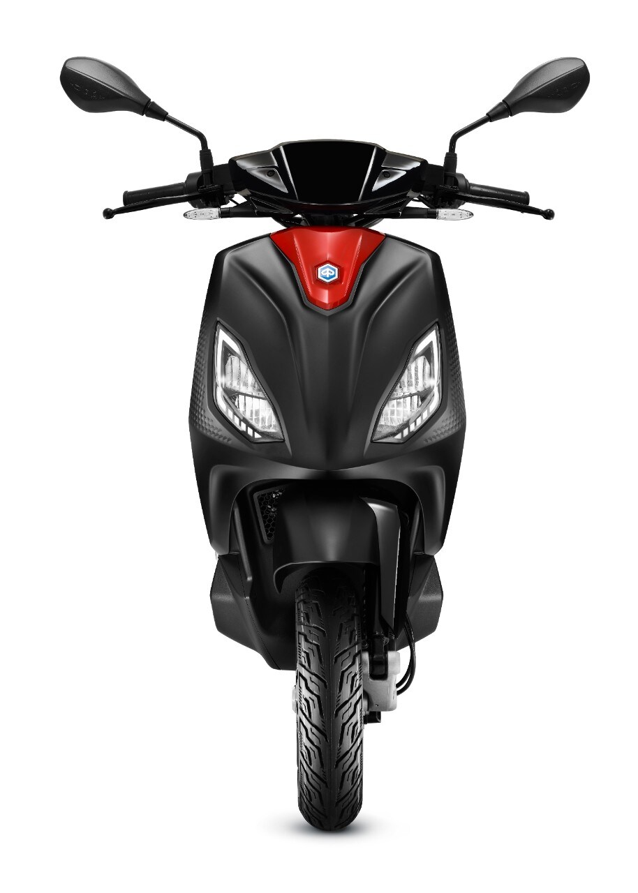 Piaggio 1: stesso stile, più performance