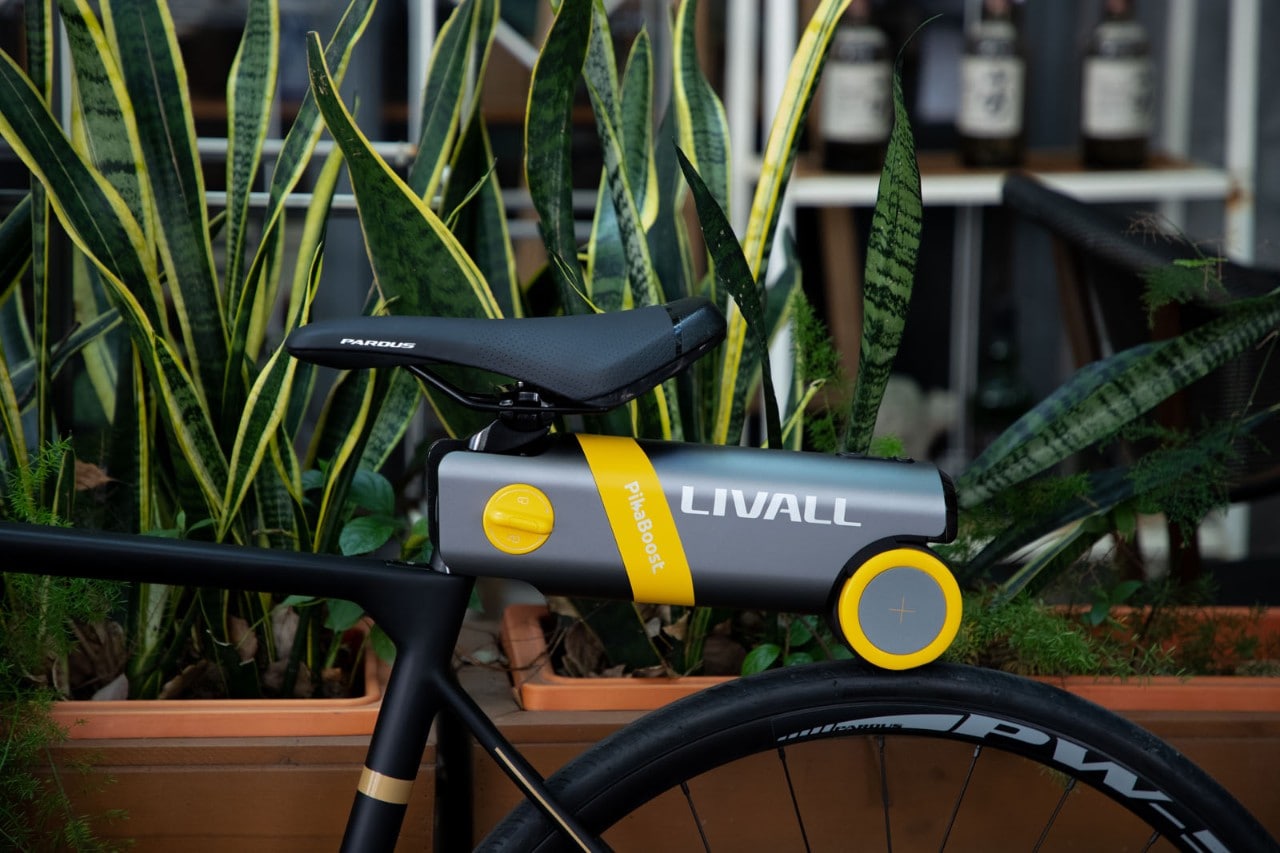 Livall Pikaboost, il kit che TRASFORMA la bici in e-bike e si monta in meno di un minuto