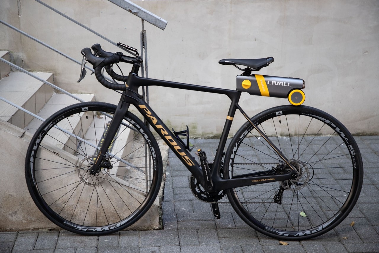 Livall Pikaboost, il kit che TRASFORMA la bici in e-bike e si monta in meno di un minuto