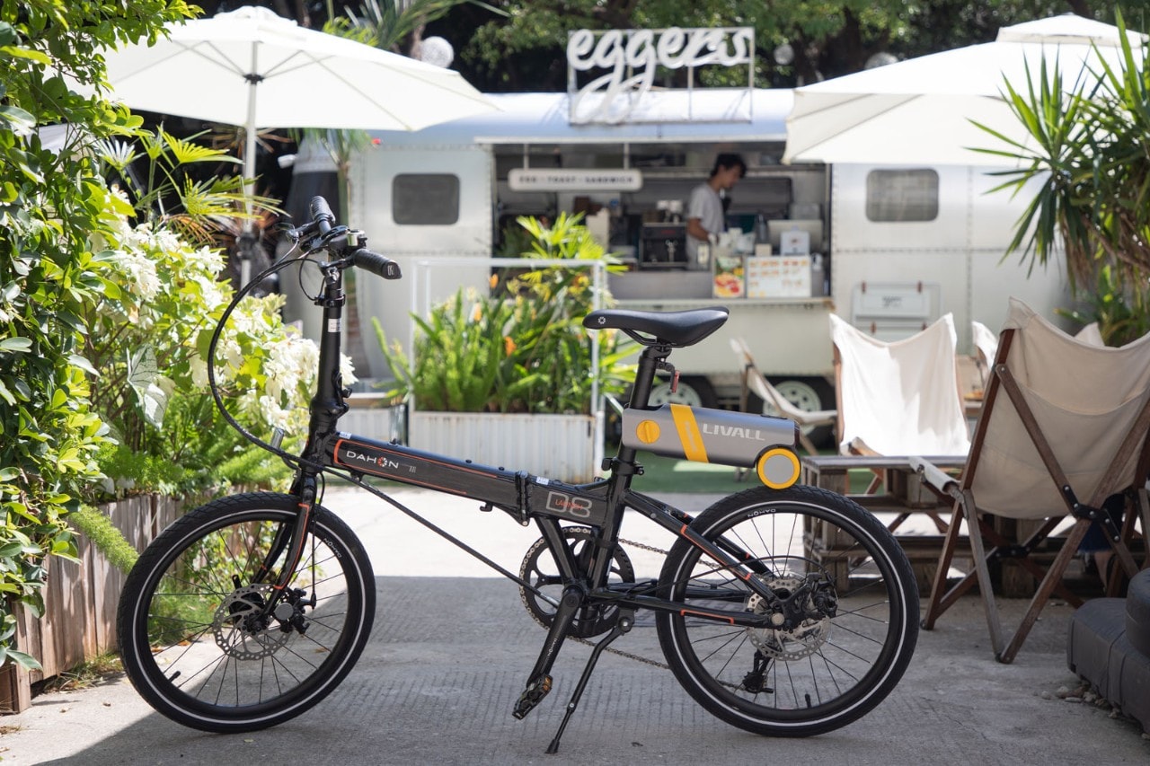 Livall Pikaboost, il kit che TRASFORMA la bici in e-bike e si monta in meno di un minuto