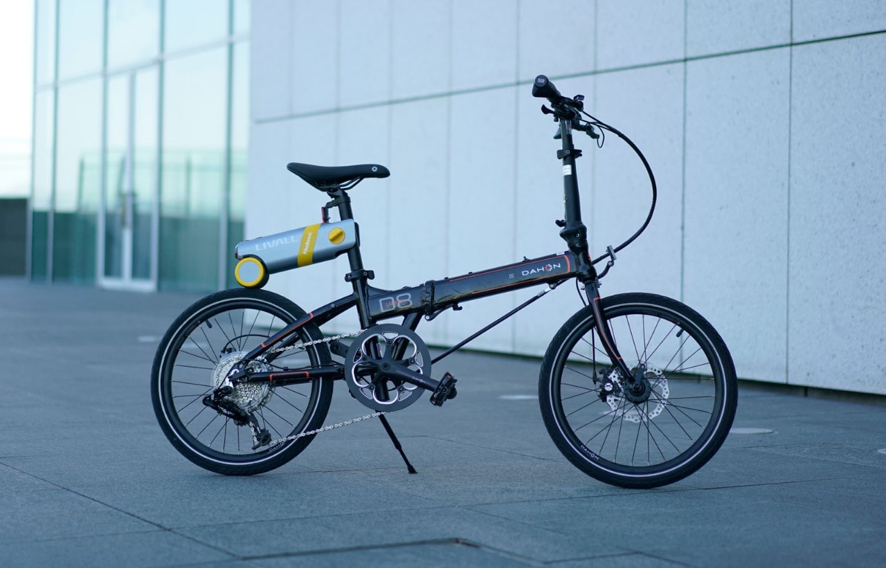 Livall Pikaboost, il kit che TRASFORMA la bici in e-bike e si monta in meno di un minuto