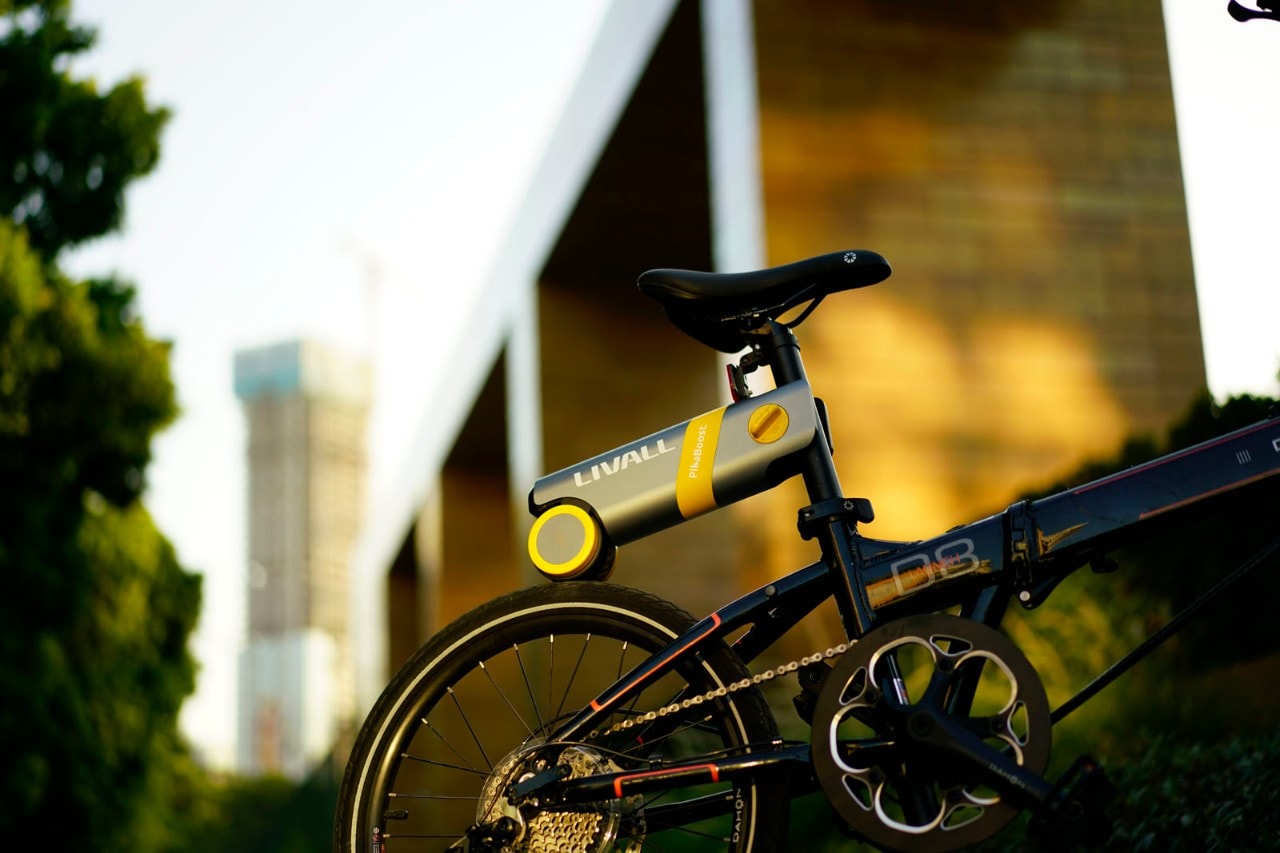 Livall Pikaboost, il kit che TRASFORMA la bici in e-bike e si monta in meno di un minuto