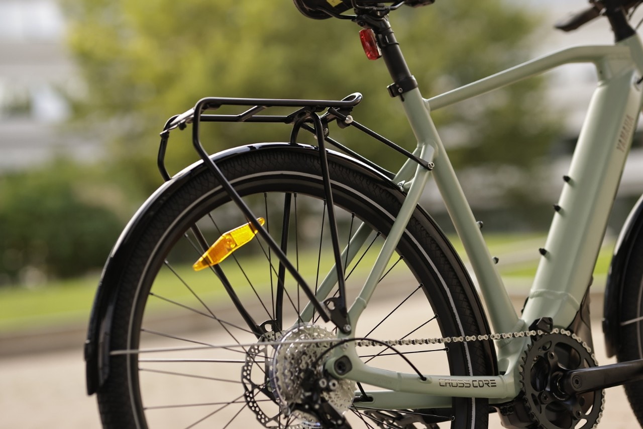 Yamaha Crosscore RC: in città e non solo!