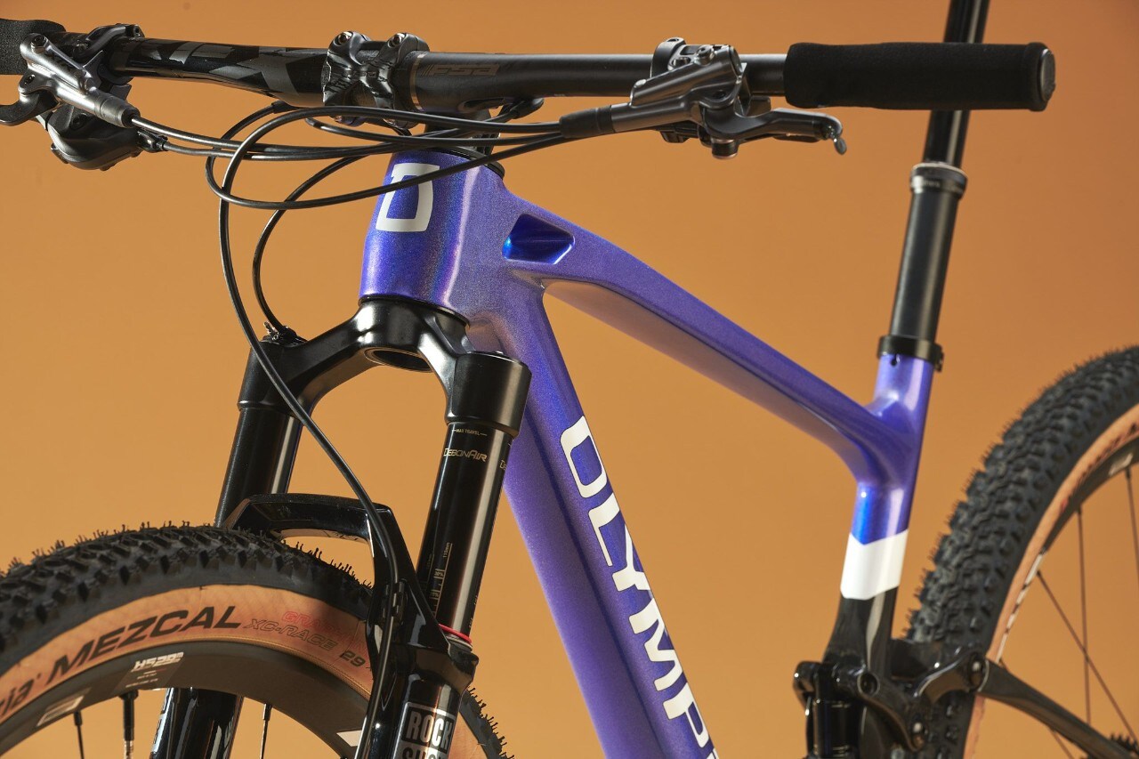 Olympia svela la F1-X