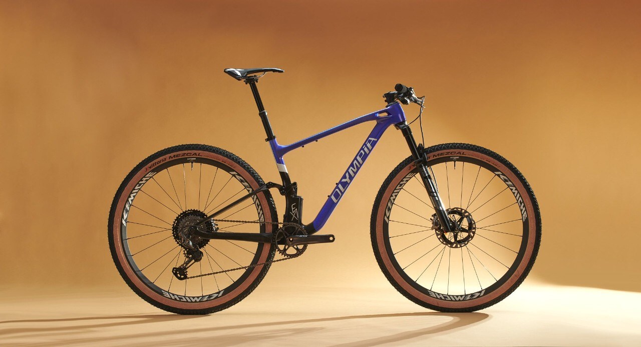 Olympia svela la F1-X