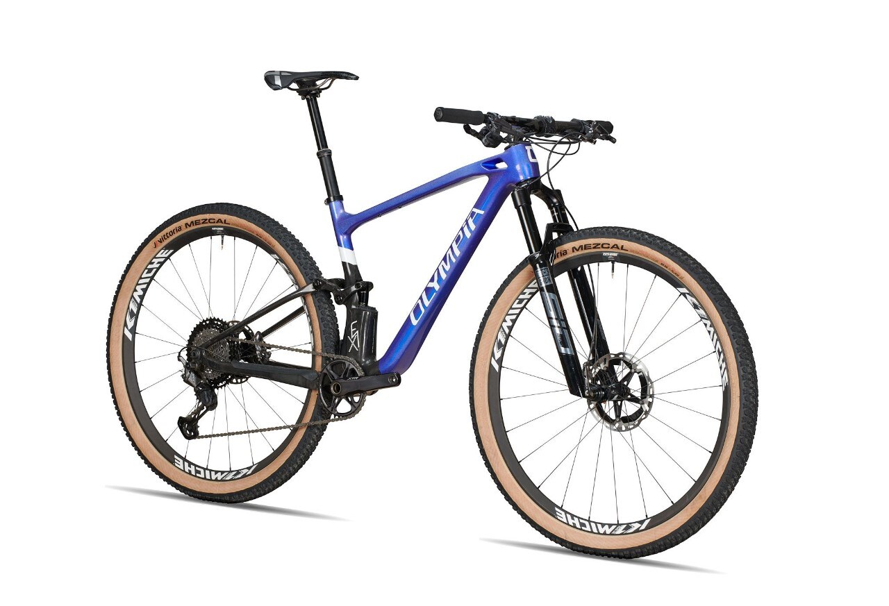 Olympia svela la F1-X