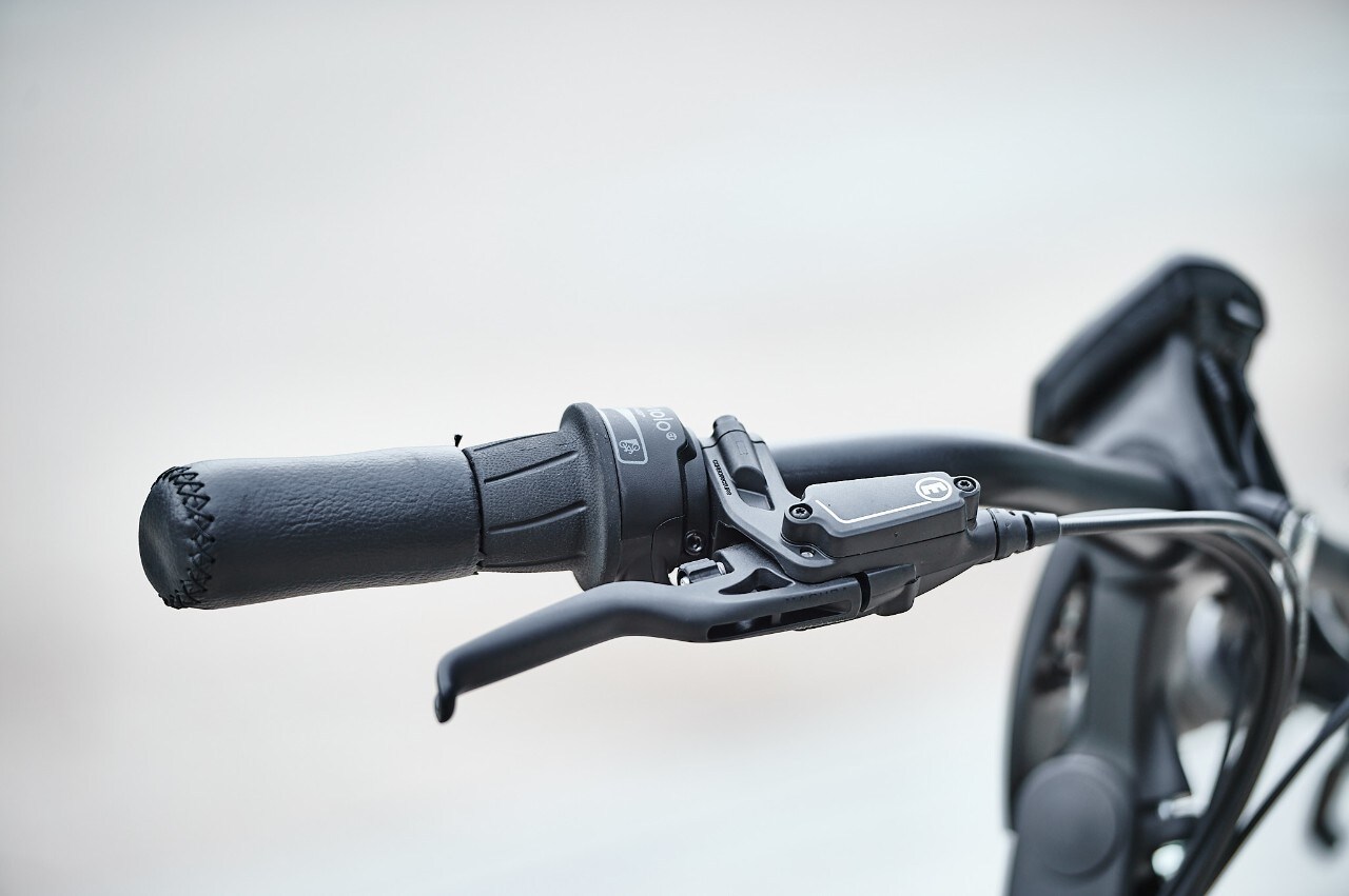 Gazelle Avignon C380 HMB: city e-bike all’olandese