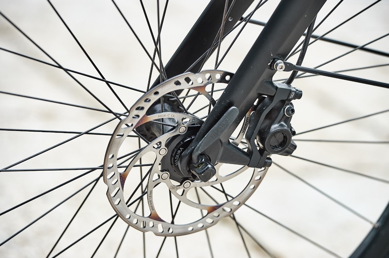 Gazelle Avignon C380 HMB: city e-bike all’olandese