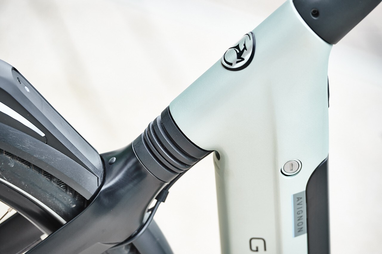 Gazelle Avignon C380 HMB: city e-bike all’olandese